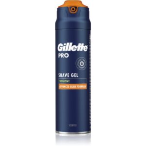 Gillette Pro Sensitive gel pentru bărbierit pentru bărbați 200 ml-ro