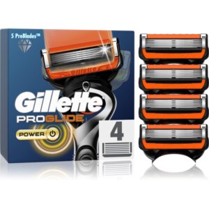 Gillette ProGlide Power rezerva Lama 4 buc-Țena