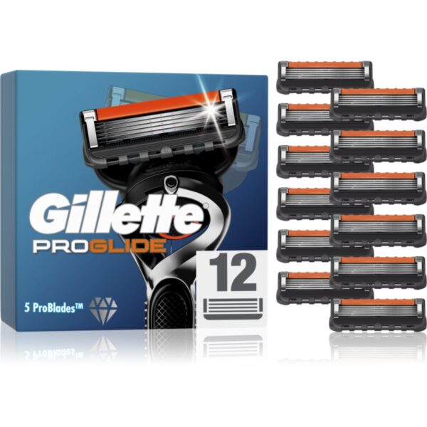 Gillette ProGlide rezerva Lama 12 buc-ro