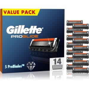 Gillette ProGlide rezerva Lama 14 buc-ro