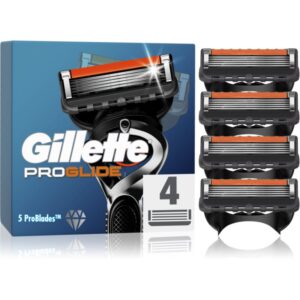 Gillette ProGlide rezerva Lama 4 buc-Țena