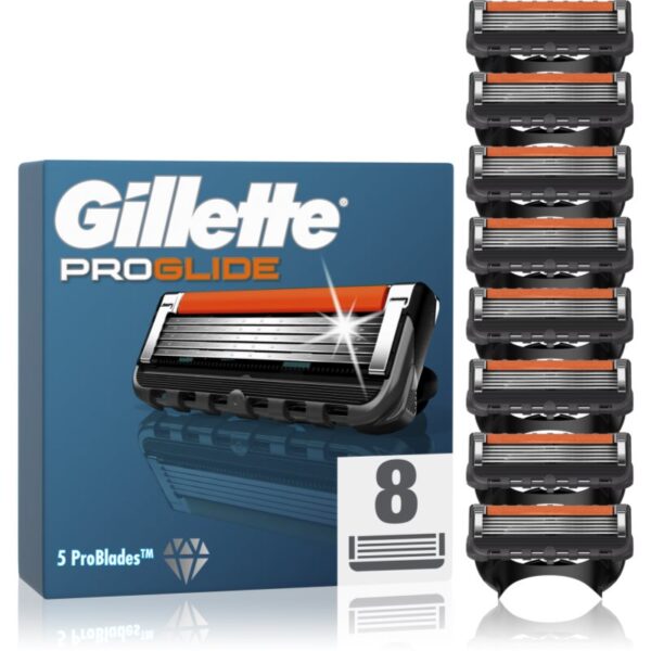 Gillette ProGlide rezerva Lama 8 buc-ro