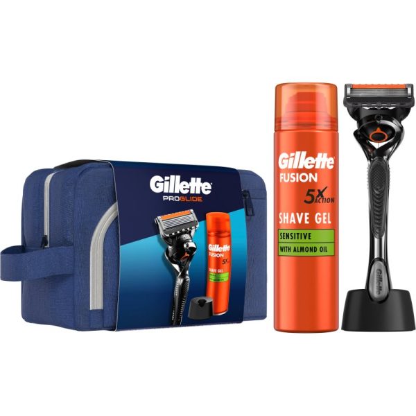 Gillette ProGlide set cadou pentru barbati-Țena