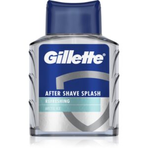 Gillette Series Artic Ice after shave 100 ml-ro