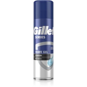 Gillette Series Cleansing gel pentru bărbierit pentru bărbați 200 ml-ro