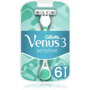Gillette Venus 3 Sensitive aparat de ras de unică folosință 6 buc-ro