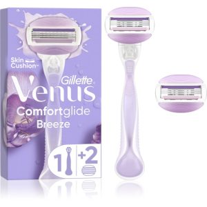 Gillette Venus ComfortGlide Breeze Aparat de ras + rezervă lame 1 buc-Țena