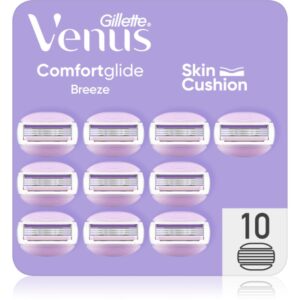 Gillette Venus ComfortGlide Breeze rezerva Lama 10 buc-ro