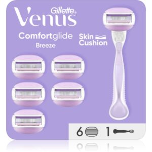 Gillette Venus ComfortGlide Breeze rezerva Lama 6 buc-ro