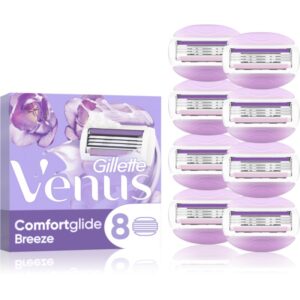 Gillette Venus ComfortGlide Breeze rezerva Lama 8 buc-ro