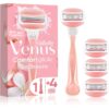 Gillette Venus ComfortGlide Spa Breeze Aparat de ras pentru femei + lame de rezervă 4 buc-ro