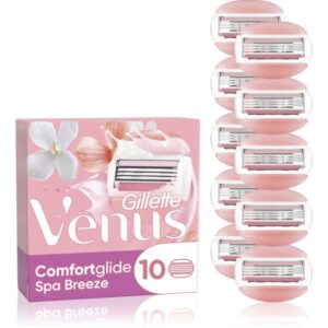 Gillette Venus ComfortGlide Spa Breeze rezerva Lama 10 buc-ro
