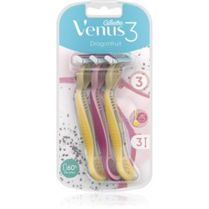 Gillette Venus Dragonfruit aparat de ras de unică folosință 3 buc-ro
