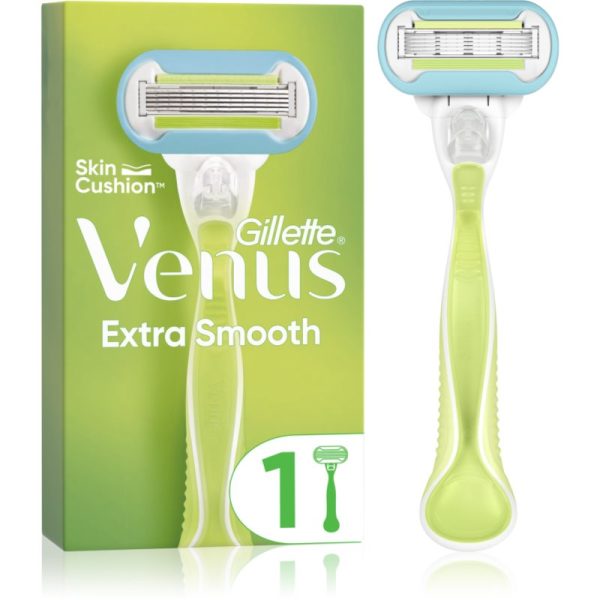 Gillette Venus Extra Smooth epilator pentru femei 1 buc-Țena