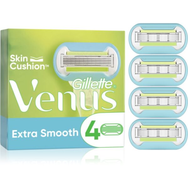 Gillette Venus Extra Smooth rezerva Lama 4 buc-Țena