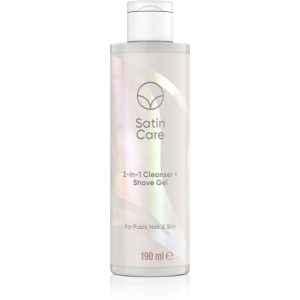 Gillette Venus Pubic Hair&Skin gel pentru bărbierit pentru ajustarea liniei bikinilor 190 ml-Țena