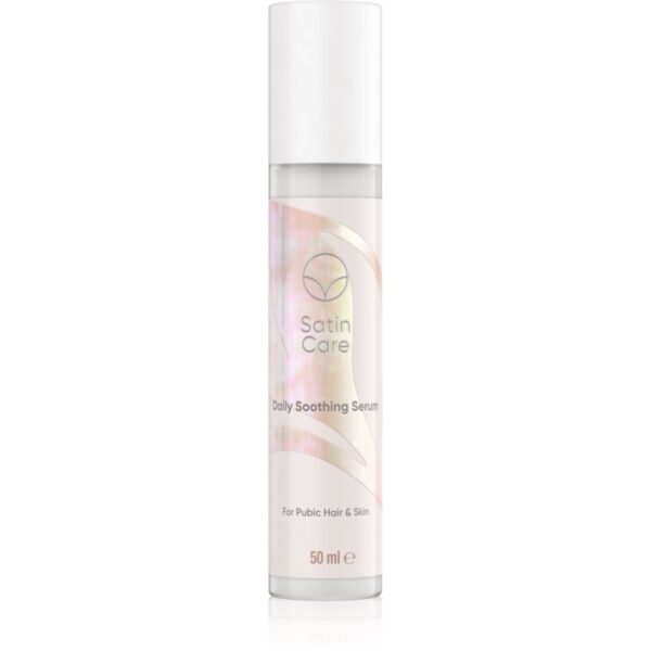 Gillette Venus Pubic Hair&Skin ser calmant pentru ajustarea liniei bikinilor 50 ml-Țena