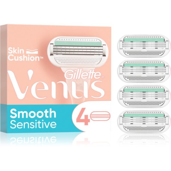 Gillette Venus Sensitive Smooth capete de schimb 4 buc-ro