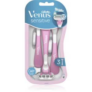 Gillette Venus Sensitive aparat de ras 3 buc-ro