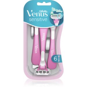 Gillette Venus Sensitive aparat de ras 6 buc-ro