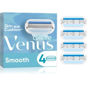 Gillette Venus Smooth capete de schimb 4 buc-ro