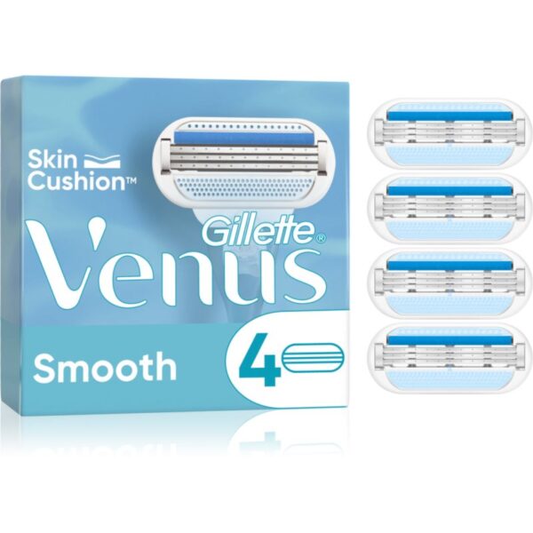 Gillette Venus Smooth capete de schimb 4 buc-ro