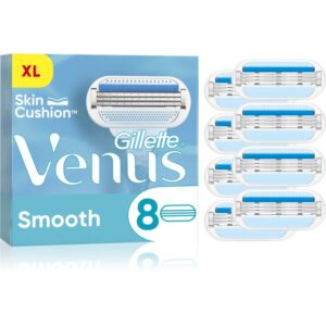 Gillette Venus Smooth capete de schimb 8 buc-Țena
