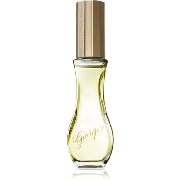 Giorgio Beverly Hills Giorgio Eau de Toilette pentru femei 30 ml-Țena