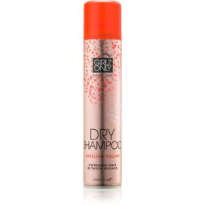 Girlz Only Dazzling Volume șampon uscat înviorător pentru volum și formă 200 ml-ro