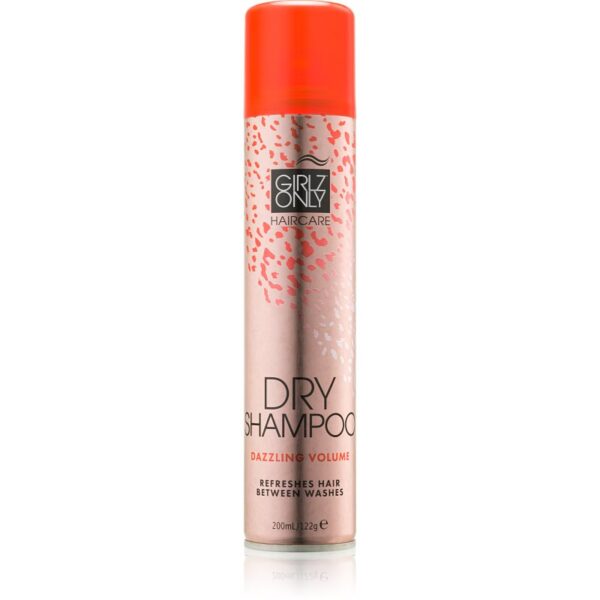 Girlz Only Dazzling Volume șampon uscat înviorător pentru volum și formă 200 ml-ro