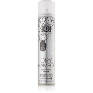 Girlz Only Nude șampon uscat pentru par fin 200 ml-ro