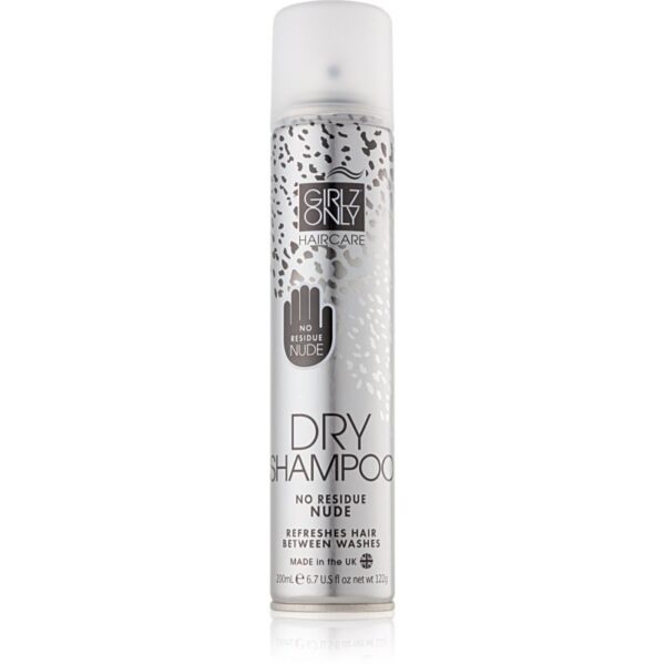Girlz Only Nude șampon uscat pentru par fin 200 ml-ro