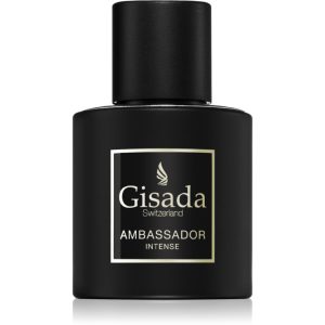 Gisada Ambassador Intense Eau de Parfum pentru bărbați 50 ml-ro