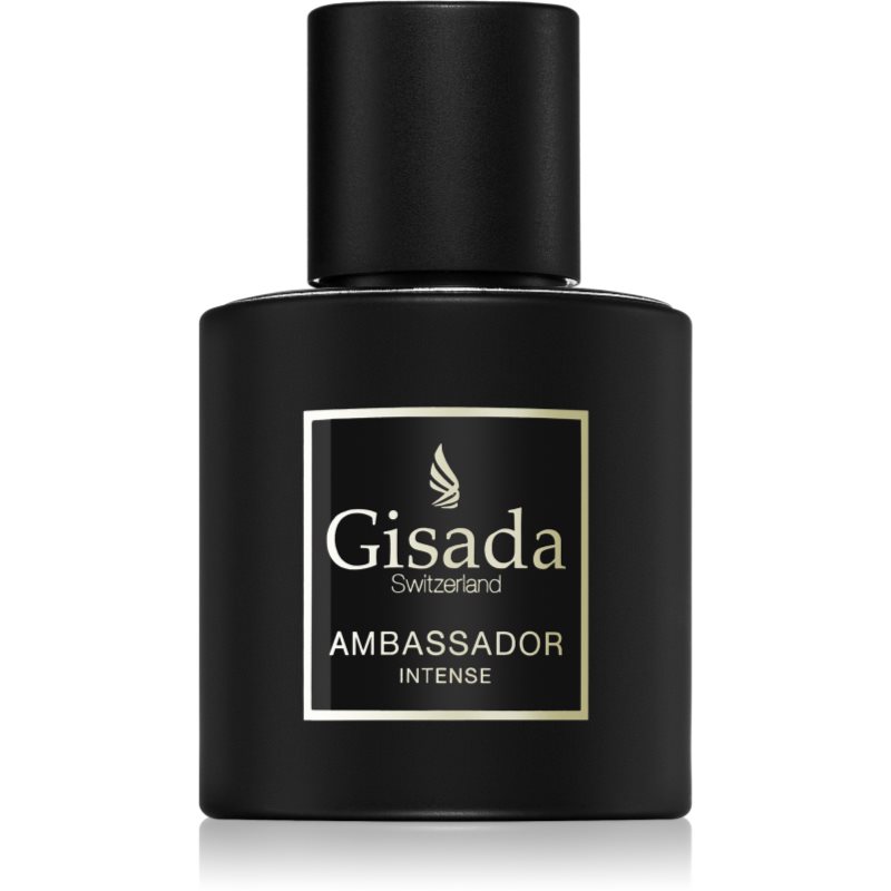 Gisada Ambassador Intense Eau de Parfum pentru bărbați 50 ml-ro