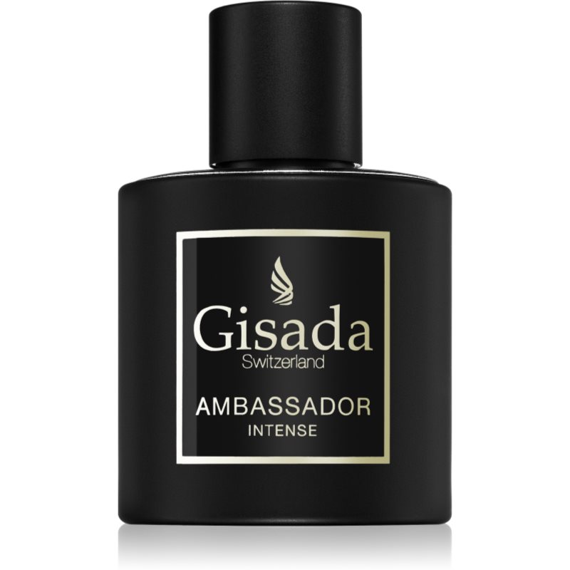 Gisada Ambassador Intense Intense Eau de Parfum pentru bărbați 100 ml-ro