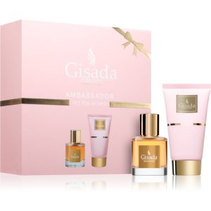Gisada Ambassador Woman set cadou pentru femei-ro