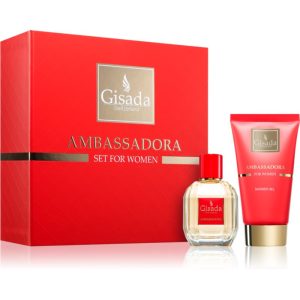 Gisada Ambassadora set cadou pentru femei-ro