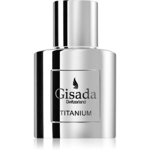 Gisada Titanium Eau de Parfum pentru bărbați 50 ml-Țena