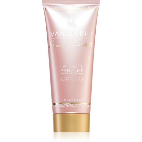 Gloria Vanderbilt N°1 lapte de corp pentru femei 100 ml-ro