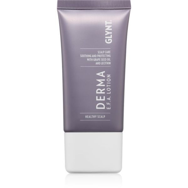 Glynt Derma E.F.A. Lotion îngrijire calmantă pentru un scalp uscat 50 ml-Țena