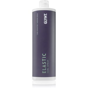 Glynt Elastic Curl Spray gel de par pentru fermitate pentru modelarea termica a parului 1000 ml-Țena