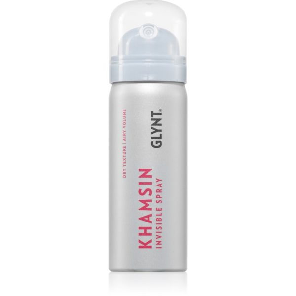 Glynt Khamsin Invisible Spray spray pentru volum pachet pentru calatorie 50 ml-Țena