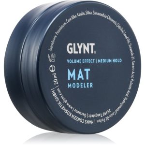 Glynt Mat Modeler ceara de par fixare medie 20 ml-ro