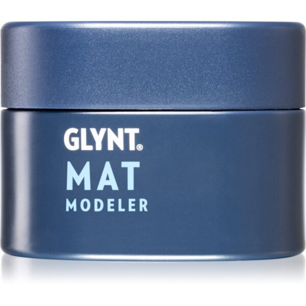 Glynt Mat Modeler ceara de par fixare medie 75 ml-Țena