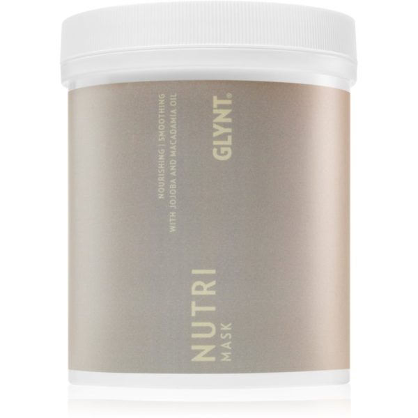 Glynt Nutri Mask masca hranitoare pentru par uscat si sensibil 1000 ml-ro