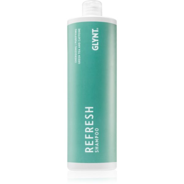 Glynt Refresh sampon pentru curatare pentru stimularea creșterii părului 1000 ml-ro