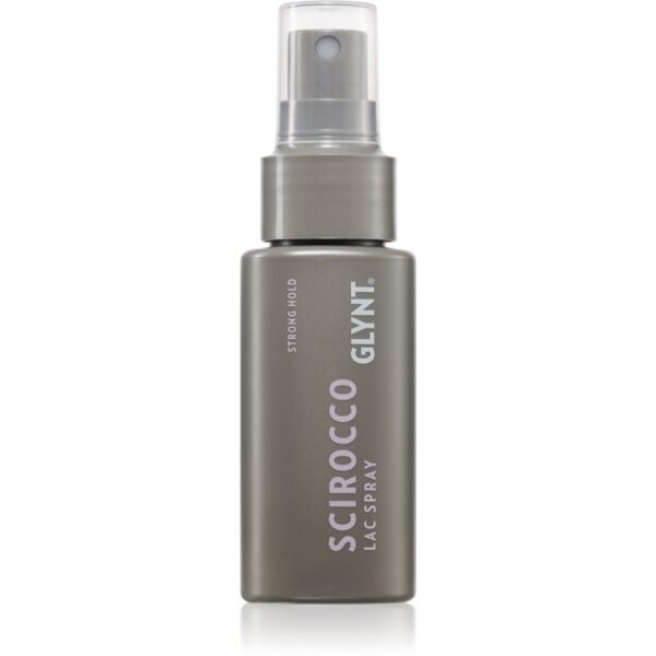 Glynt Scirocco Lac Spray spray pentru păr pentru fixare și formă 50 ml-Țena