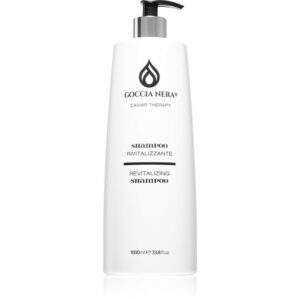 Goccia Nera Caviar Therapy sampon revitalizant 1000 ml-Țena