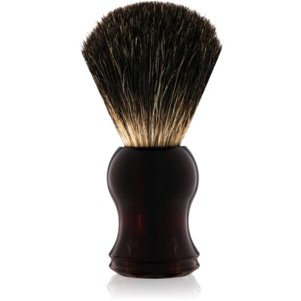 Golddachs Pure Badger pamatuf pentru ras din par de bursuc 1 buc-ro