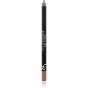 Golden Rose Dream creion pentru sprancene cu pensula culoare 306 Medium Ash 1.4 g-ro